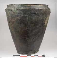 Foto von Bronzesitula (NHMW-PRAE-024522)